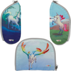 Zippies Unicorn 3pcs., Ergobag