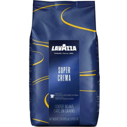 Kafijas pupiņas Lavazza Espresso Super Crema 1kg