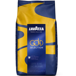 Kafijas pupiņas Lavazza Gold Selection 1kg