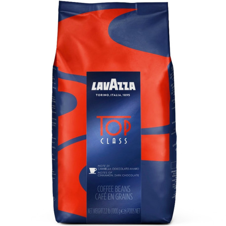 Coffee Beans Lavazza Top Class 1kg