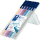 Fibre Tip Pens Triplus® 323 Hygge 6pcs., Staedtler