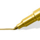 Metallic pen STAEDTLER® 8323TB10 10pcs.