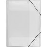 Document Wallet Crystal A3 Clear, Veloflex