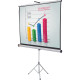 Nobo Tripod Projector Screen with Stand 150x114cm