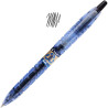 Gela rollers B2P, Pilot