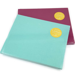Guest Book Bella Vista 25x20cm 50 Sheets, Goldbuch