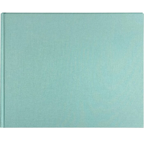 Guest Book Bella Vista 25x20cm 50 Sheets, Goldbuch