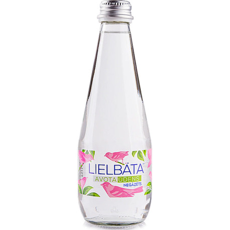 Spring Water Lielbāta Still 0.33l