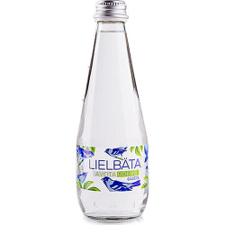 Spring Water Lielbāta Carbonated 0.33l