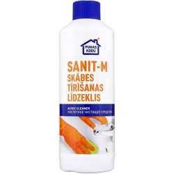 Tualetes tīrīšanas līdzeklis Sanit-M, Orto