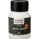 Acrylic Paint Titanium White 500ml/1000ml, Creall