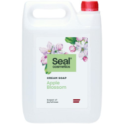 Cream Soap Seal Apple Blossom 5l, Spodrība