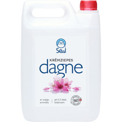 Cream Soap Seal Dagne 5l, Spodrība