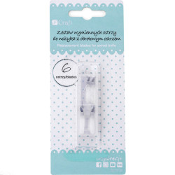 Replacement Blades for Swivel Knife 6pcs., DP Craft
