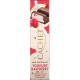 Milk Chocolate Cachet Yoghurt Raspberry 45g