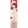 Milk Chocolate Cachet Yoghurt Raspberry 45g