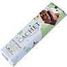 Milk Chocolate Cachet Hazelnut Peces 50g