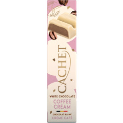 White Chocolate Cachet Coffee Cream 45g