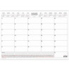 Month Planner B3, Mobile Serviss