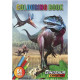 Colouring Book Dino A4 64 Pages, Creative Craft
