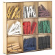 Mini Clothespins 54pcs., Craft Sensations