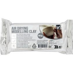 Air Drying Modelling Clay 500g, Creative Craft