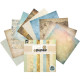 Craft Paper 20cmx20cm 80g/m² & 200g/m² 100 Sheets, Creative Craft