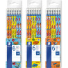 Graphite Pencils Staedtler® 172 6pcs.