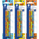 Graphite Pencils Staedtler® 174 Jumbo 3pcs.