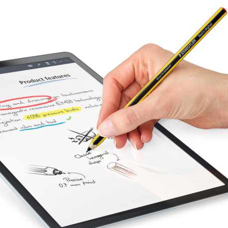 Stylus Pencil Noris® digital classic 180 22, Staedtler