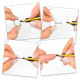 Irbulis planšetei Noris® Digital Jumbo 180J 22, Staedtler