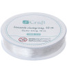 Elastic String ⌀0.45mm 50m, DP Craft