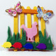 Craft Punch Hedgehog 2.5cm, DP Craft