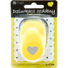 Craft Punch Heart 2.5cm, DP Craft