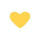 Craft Punch Heart 2.5cm, DP Craft