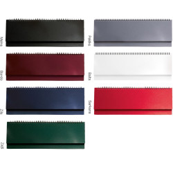 Desk Calendar Credo, 'balacron' cover, Balts
