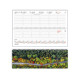 Desk Calendar Credo Spring/Autumn, Balts