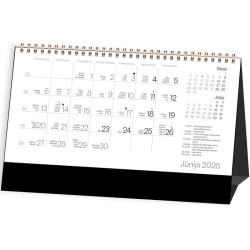 Desk Calendar Focus Art