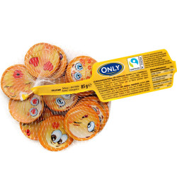 Piena šokolāde Emoji 85g 24gab., Only