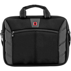 Datorsoma Wenger Sherpa 16" Double Slimcase Black