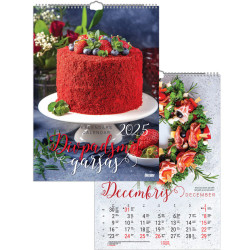 Wall Calendar