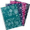 Oxford Romance Notebook, A5, ruled, 60 sheets