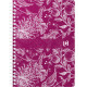 Oxford Romance Notebook, A5, ruled, 60 sheets
