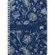 Oxford Romance Notebook, A5, ruled, 60 sheets