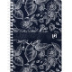 Oxford Romance Notebook, A5, ruled, 60 sheets