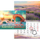 Wall Calendar 2025, Timer