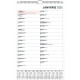 Wall Calendar Office Planner, Timer
