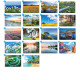 Wall Calendar Office Extra, Timer