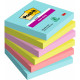 Sticky Notes Cosmic Post-it® Super Sticky 76x76mm 90 Sheets, 3M