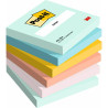 Līmlapiņas Post-it® Beachside 76x76mm 100lp., 3M